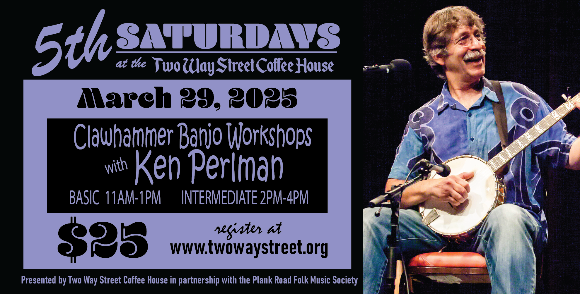 Chris Walz 5th Saturday Registration